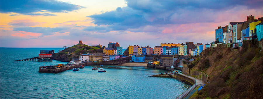 Pembrokeshire Holiday Home