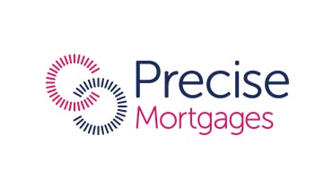 Precise Mortgages Logo Precise Mortgages Logo