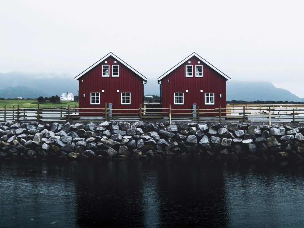 Two Cottages