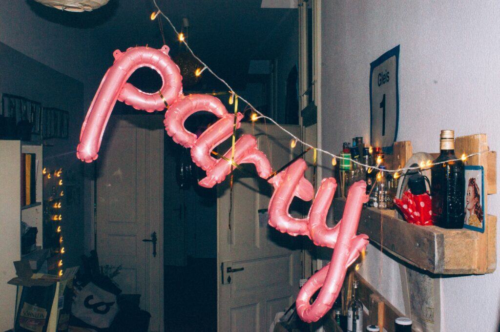 Holiday let over occupancy